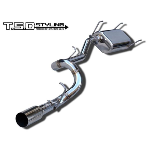 TSDstyling nCG[X@WhKED MUFFLER