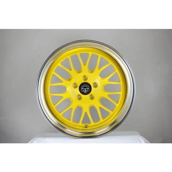 X-Three@Yellow