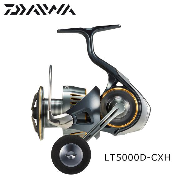 23エアリティ DAIWA LT5000D-CXH エアリティ LT5000D-CXHの最安値・インプレ・釣果 本音の | リール