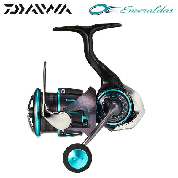 23エメラルダス RX FC LT2500S 美品‼️ DAIWA（ダイワ） 23 エメラルダスRX FC LT2500S : ナニワ釣具 Yahoo!店