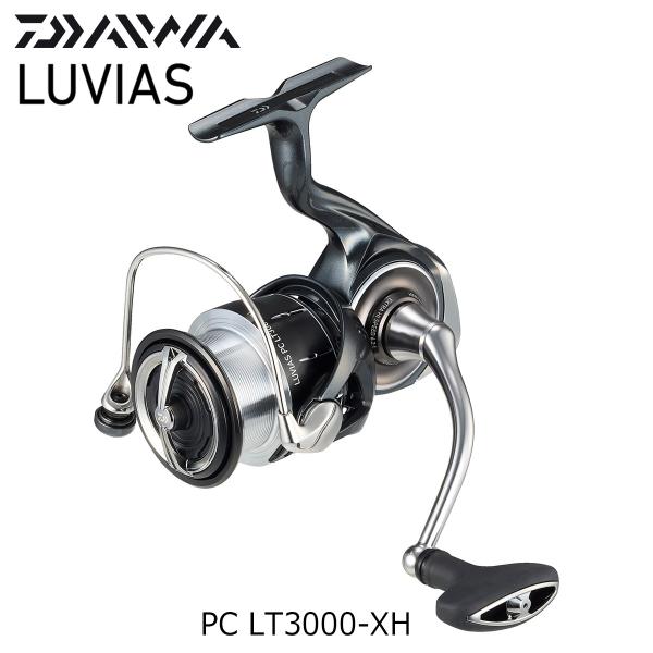 【極美品】ダイワ 24ルビアス LT3000-H DAIWA（ダイワ） 24 ルビアス PC LT3000-XH : ナニワ釣具 Yahoo!店