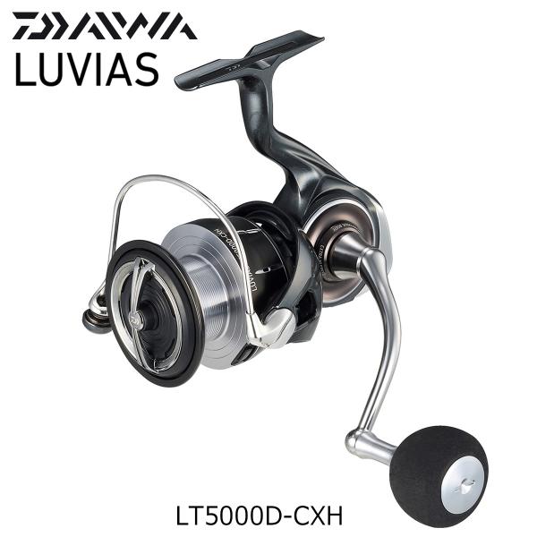 DAIWA（ダイワ） 24 ルビアス LT5000D-CXH : ナニワ釣具 Yahoo!店