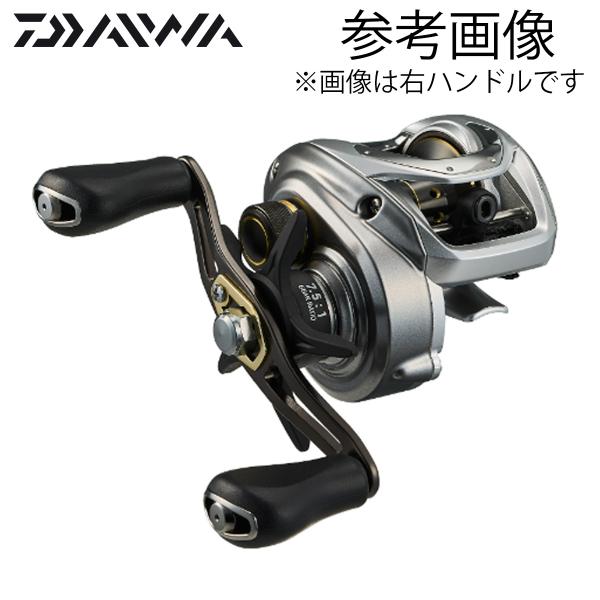 daiwaダイワ24バスXBassX100HL左ハンドル DAIWA（釣り） ダイワ 24 バスX 100HL 左ハンドル : ナニワ釣具