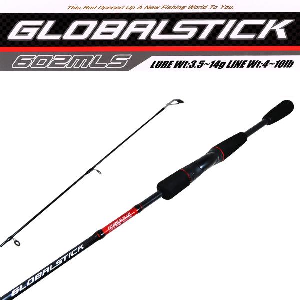 OGK グローバルスティック 602MLS : ナニワ釣具 Yahoo!店 - 通販