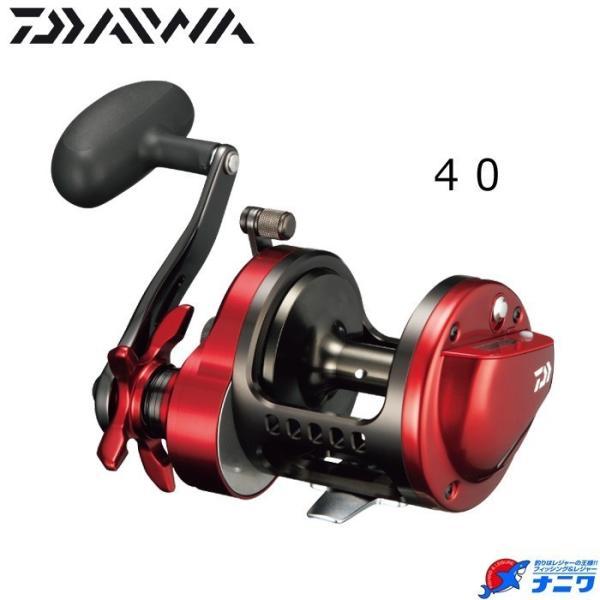 専用☆新品未使用☆ダイワ(DAIWA) 石鯛リール 17 幻覇王 石鯛 40 DAIWA（ダイワ） 17 幻覇王 石鯛 40 : ナニワ釣具 Yahoo!店 - 通販