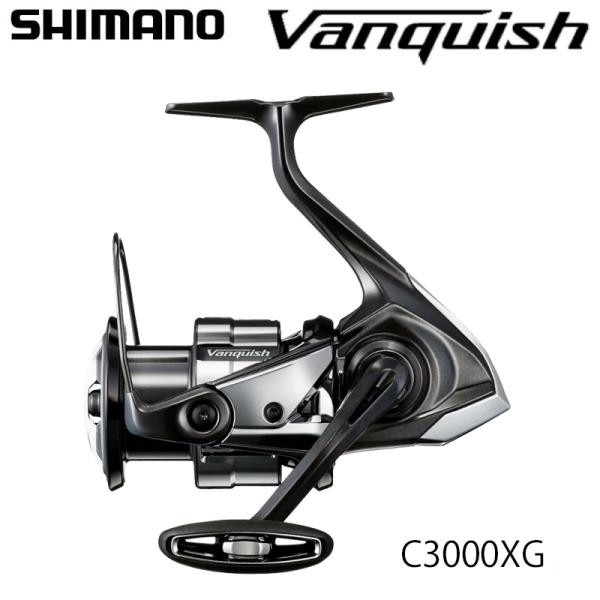 【新品】シマノ 23 ヴァンキッシュ C3000XG シマノ（SHIMANO） 23 ヴァンキッシュ C3000XG : ナニワ釣具 Yahoo!店
