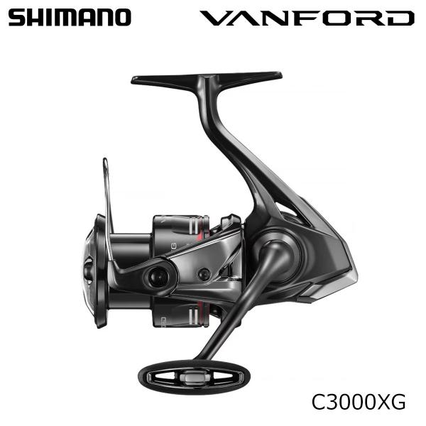 シマノ　ヴァンフォード　C3000XG シマノ 24 ヴァンフォード C3000XG : ナニワ釣具 Yahoo!店