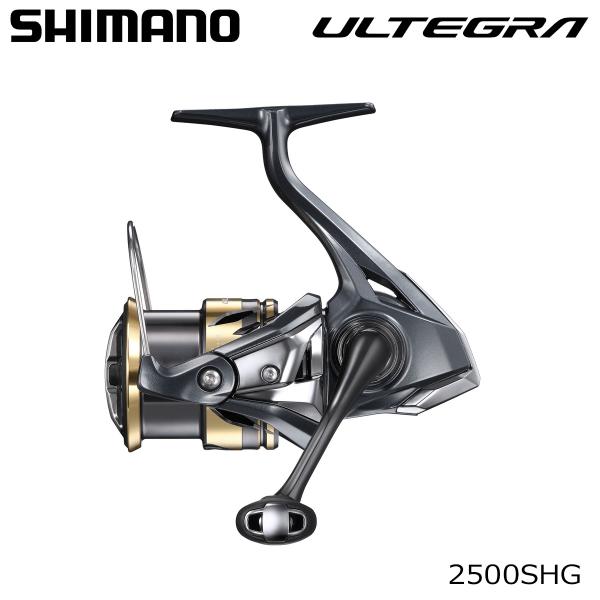 シマノ（SHIMANO） 25 アルテグラ 2500SHG : ナニワ釣具 Yahoo!店