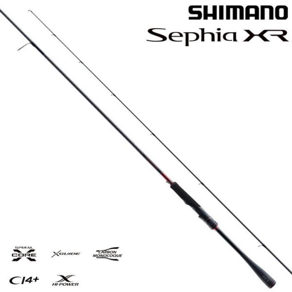 シマノ 21 セフィアXR S86ML-S : ナニワ釣具 Yahoo!店 - 通販 シマノ 21 セフィアXR S86ML-S : ナニワ釣具 Yahoo!店 - 通販