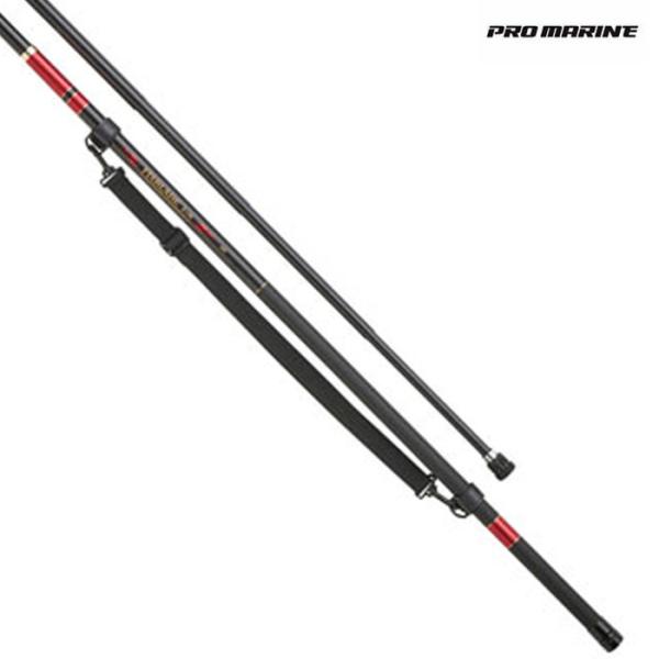タモの柄 MARK ll 2号 4.3メートル プロマリン フィックスブレイド玉ノ柄 600 : ナニワ釣具 Yahoo!店