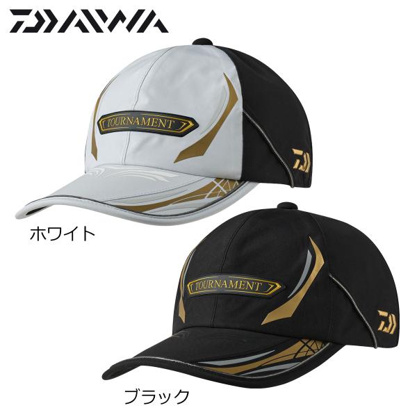 DAIWA（ダイワ） ゴアテックストーナメントキャップ DC-1125T : ナニワ