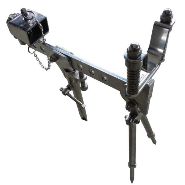 昌栄 NEW 海覇VerII アンカーボルト用 ダイワ用 新品 竿受け 竿掛け 