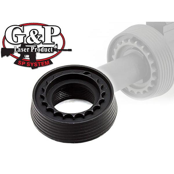 G&P社 製 GP123 Delta Ring Set デルタリングセット : エアガン通販の