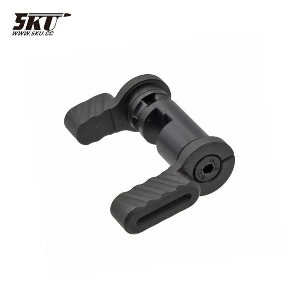 元々の商品特性や性質などの注意点を記載しております。ご購入の前に必ず目を通していただき、ご了承の上で本商品をお買い求めください。※海外製品のため、製造時や輸送時につく傷や汚れがあります。※セレクターの組込にはエアガンの分解は必要ありませんが...