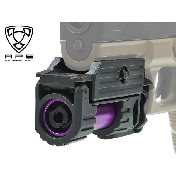 APS 製 20mm ガスカート ショットシェル 対応 スマートショット ミニ