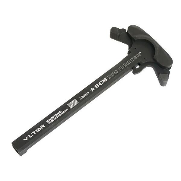 AngryGun 製 VLTOR BCMタイプ アンビチャージングハンドル M4