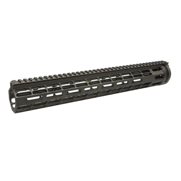 EMG FALKOR-2B ハンドガード Falkor Defense ( EMG ) 正式ライセンス APS 製 TEANNY 15インチ M-LOK