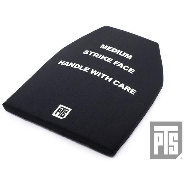 PTS 製 SAPI ダミープレート ソフトタイプ 前後2枚セット Mサイズ