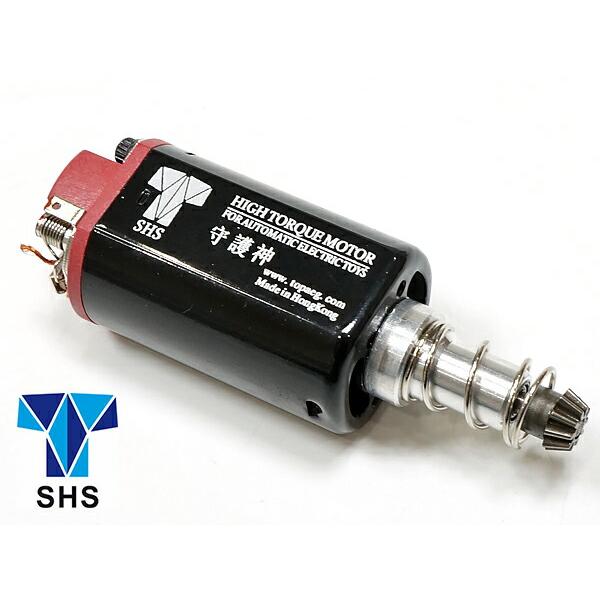 SHS 製 電動ガン ハイトルク モーター 守護神 ロング タイプ SHS 製 電動ガン ハイトルク モーター 守護神 ロング タイプ