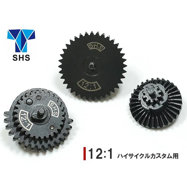 CNC Production 32:1 スチールCNCギアセット CNC Production 32:1 スチールCNCギアセット