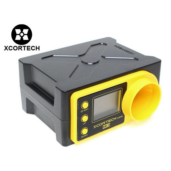 弾速測定器 XCORTECH X3200 Mk3 弾速計 日本語説明書付 弾速測定器 XCORTECH X3200 Mk3 弾速計 日本語説明書付