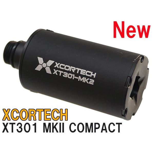 XCORTECH 製 正規品 XT301 MKII ウルトラコンパクト UVトレーサー 14mm