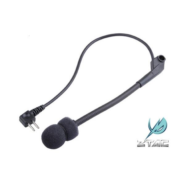 サバゲー用品 ヘッドセット サバゲー ヘッドセット Z-TAC COMTAC II Airsoftヘッドセット