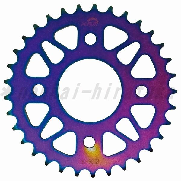 NANKAI ナンカイxザム エイプ50/100 DAX マグナ50 40T〜46T NANKAI ナンカイxザム エイプ50/100 DAX マグナ50 40T〜46T