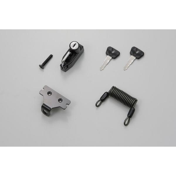 他サイト： デイトナ ヘルメットホルダー ミラークランプ 汎用タイプ 79399 DAYTONAの商品画像