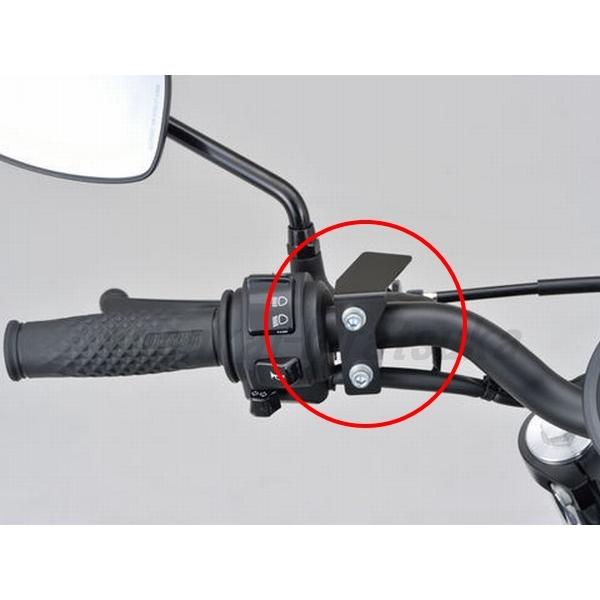デイトナ M760D/M770D用カメラステー クラッチホルダークランプ 19247 