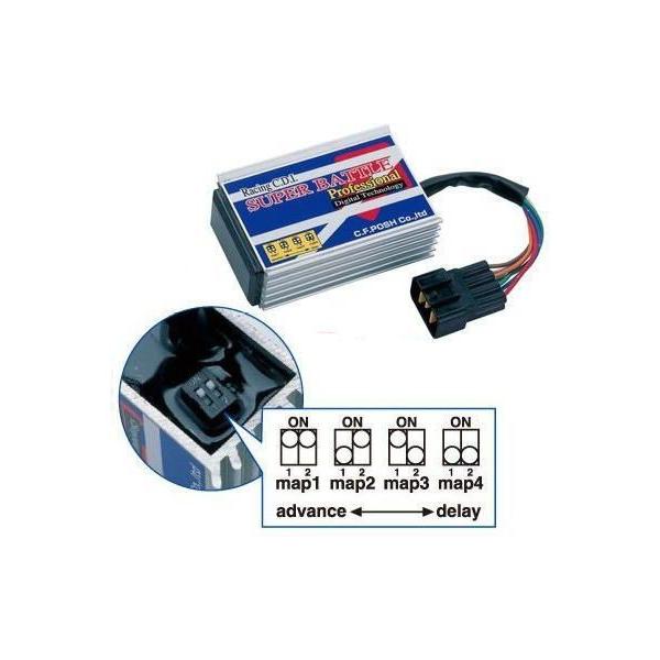 ライブディオZX デイトナCDI