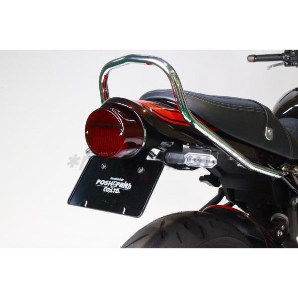 POSH ポッシュフェイス Z900RS/CAFE ダークレッドレンズ Z2 POSH ポッシュフェイス Z900RS/CAFE ダークレッドレンズ Z2