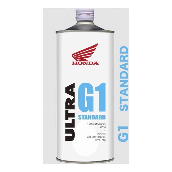 ホンダ ウルトラ G1 5W-30 1L (バイク用エンジンオイル) 価格