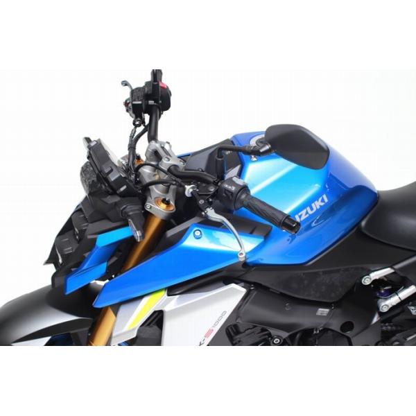 アクティブ STFレバー クラッチレバー GSX-R1000 GSX-S1000
