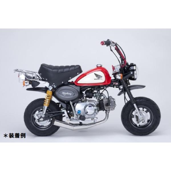 NANKAI MM-11 パワーコンプマフラー(タイプ11) ・モンキー・ゴリラ ナンカイ/南海部品 :MM-11:南海部品平塚店 通販 SP武川 SPタケガワ オプションハーネス COMP.