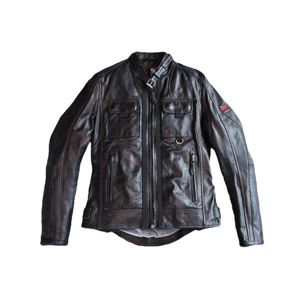 ユニオンジャップ (Victoria) LotNo.UJ-021-S16 レザージャケット