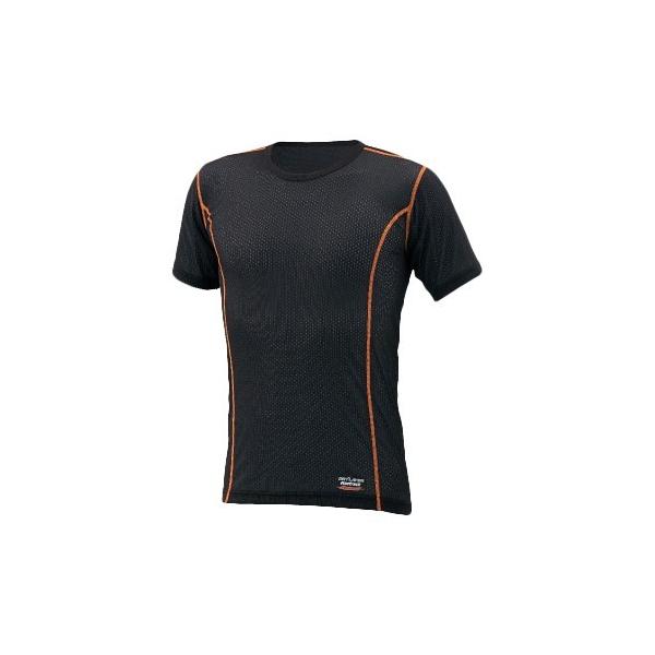 HYOD finetrack KUM0412 HYOD×finetrack L1 SKIN MESH T-SHIRTS ubN/IWSTITCH qEhE t@CgbN