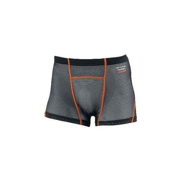 HYOD finetrack KUM0814 HYOD×finetrack L1 POWER MESH BOXER ubN/IWSTITCH qEhE t@CgbN