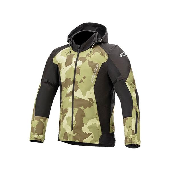 ジャケット バイク用ウェア アルパインスターズ badgerの人気商品 