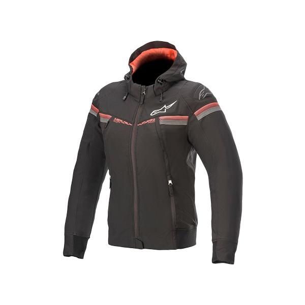 ApCX^[Y fB[X t[fB[(4210520)ubNCORAL(1793) ALPINESTARS STELLA SEKTOR V2 TECH HOODIE