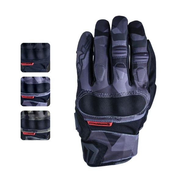 FIVE t@Cu BOXER WP O[u h 