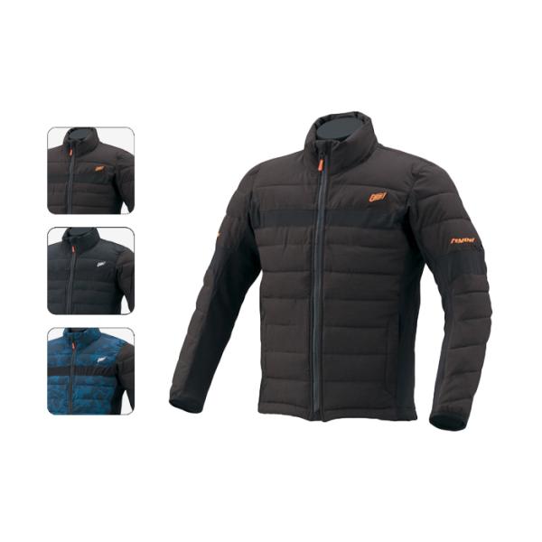 HYOD STI516S WARM INNER JAC ヒョウドウ インナージャケット : 京都MC