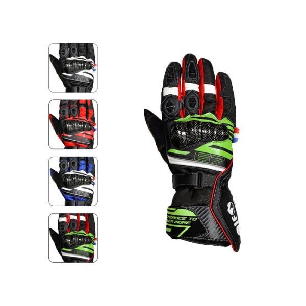 elf Gt EG-W505 GHcBI[lOO[u Evoluzione Long Gloves fB[XTCY