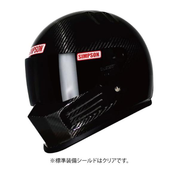 バイク ヘルメット シンプソン - 自動車・バイクの人気商品・通販 