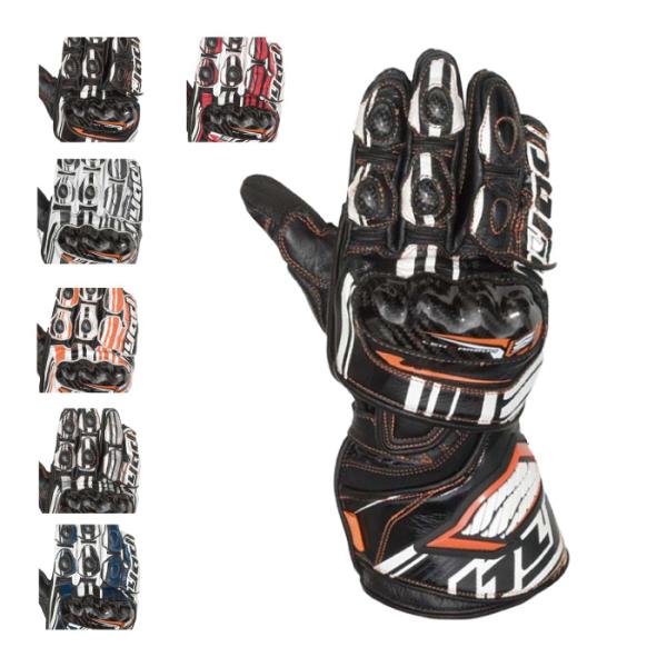 HYOD HRG201DN HYOD DYNAMIC D3O RACING GLOVES ヒョウドウ レーシンググローブ :53913:京都MC  ヤフー店 通販 