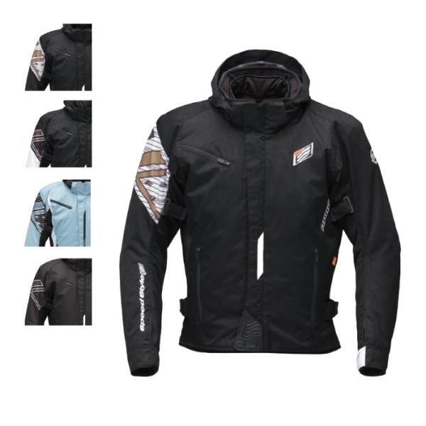 【HYOD・ヒョウドウ】HYOD STJ547DN ST-X TEXTILE(BACK-iD D3O) テキスタイルジャケットサイズ：M・L・LL・3L(3LはBLACK/WHITEのみ)