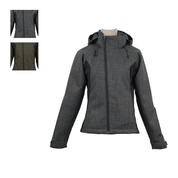 在庫処分！20％OFF】ヒルネ HRN-004 CAPEL HR PARKA JACKET