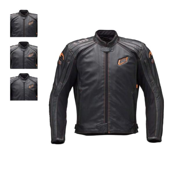 ヒョウドウ HSL510DT ST-X LEATHER(SPEED-iD D3O) : 京都MC ヤフー店