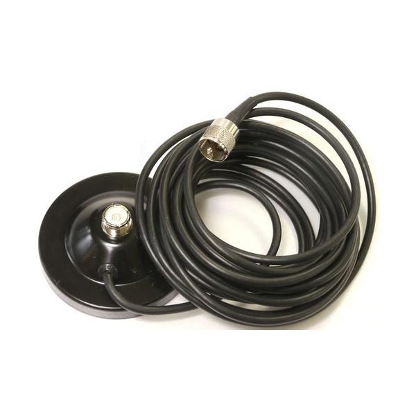 無線　アンテナ　マグネットベース　ダイアモンド　ゲイナー マグネットベース アマチュア無線 アンテナ 強力 5m : ワイヤレス