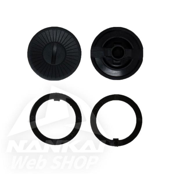 ゼウス　デッキ＋パーツ NANKAI ヘルメットパーツ ZEUS(ゼウス) NAZ-211 NAZ-212 NAZ-213